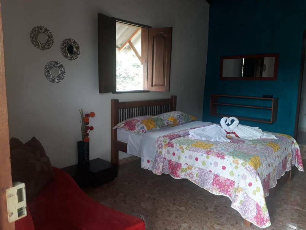 Hotel Dulce Campestre Jardin Exterior foto