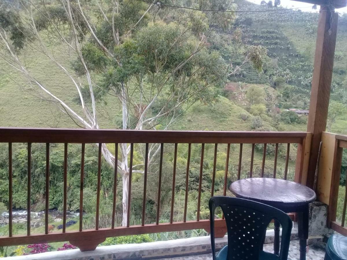 Hotel Dulce Campestre Jardin Exterior foto