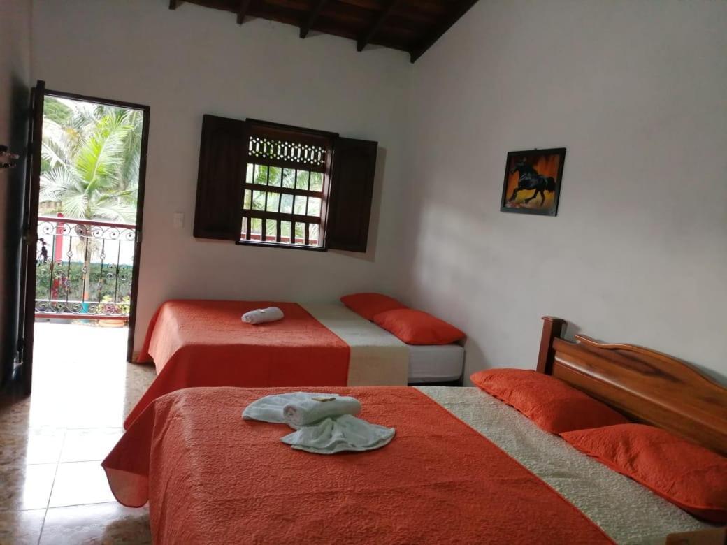 Hotel Dulce Campestre Jardin Exterior foto