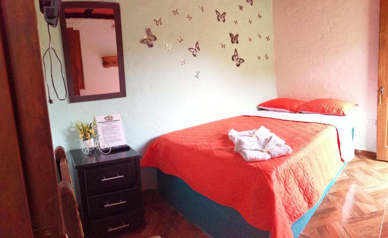 Hotel Dulce Campestre Jardin Exterior foto